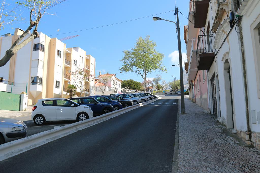 Duplex Na Nazare Appartement Buitenkant foto
