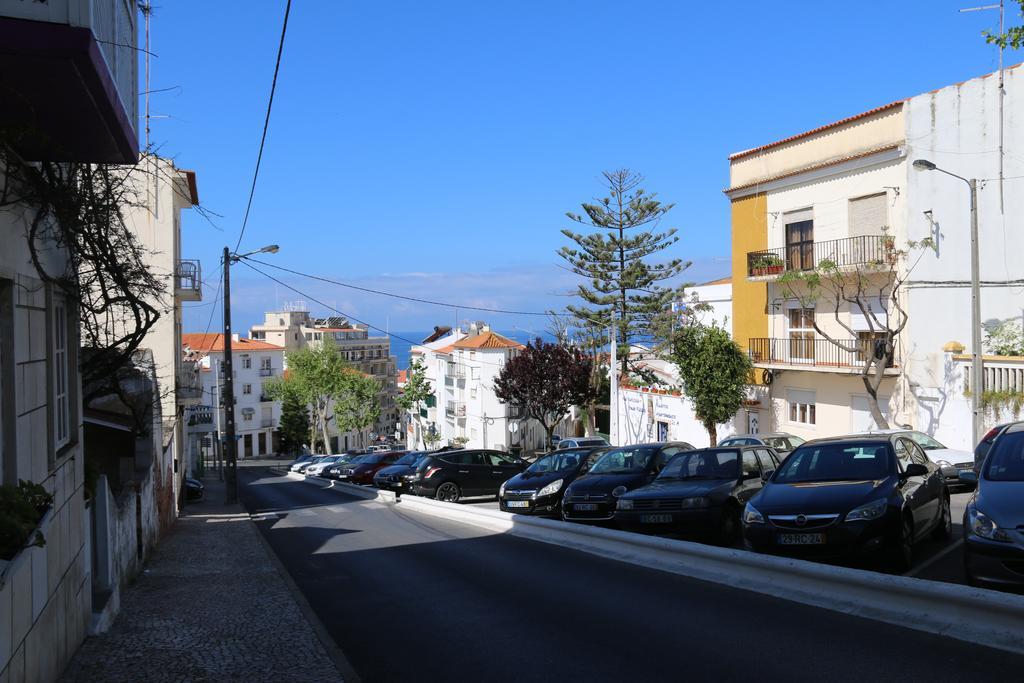 Duplex Na Nazare Appartement Buitenkant foto