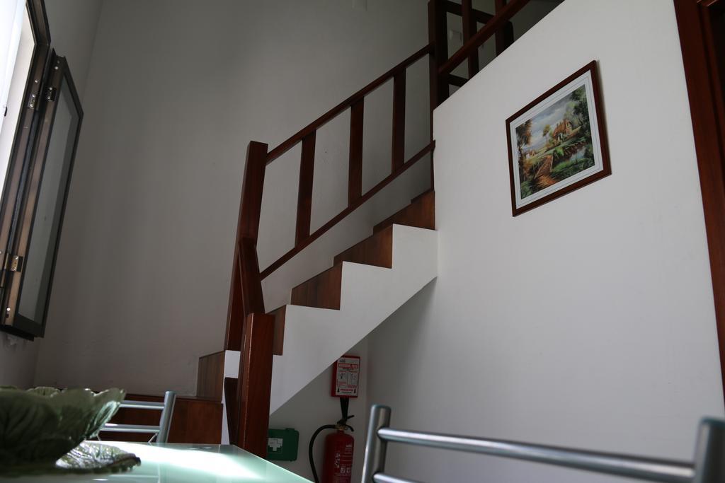 Duplex Na Nazare Appartement Buitenkant foto