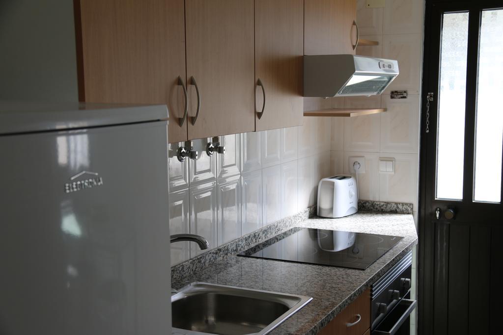 Duplex Na Nazare Appartement Buitenkant foto